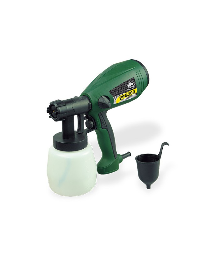 PISTOLA PINTURA ELECTRICA STAYER 400W EPG300
