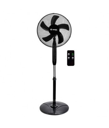 VENTILADOR PIE 40W C/MANDO DISTANCIA RAYDAN HOME 
