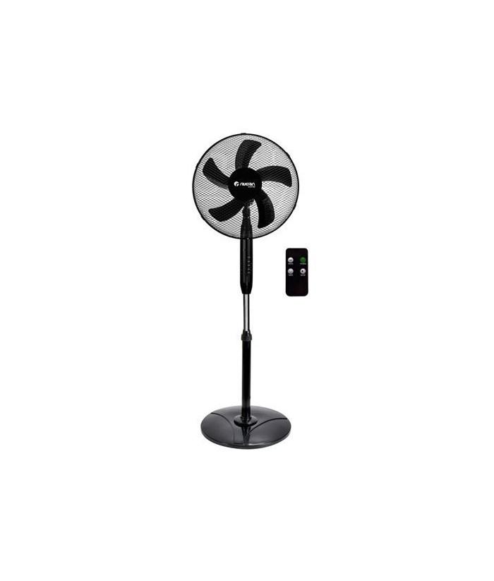 VENTILADOR PIE 40W C/MANDO DISTANCIA RAYDAN HOME 