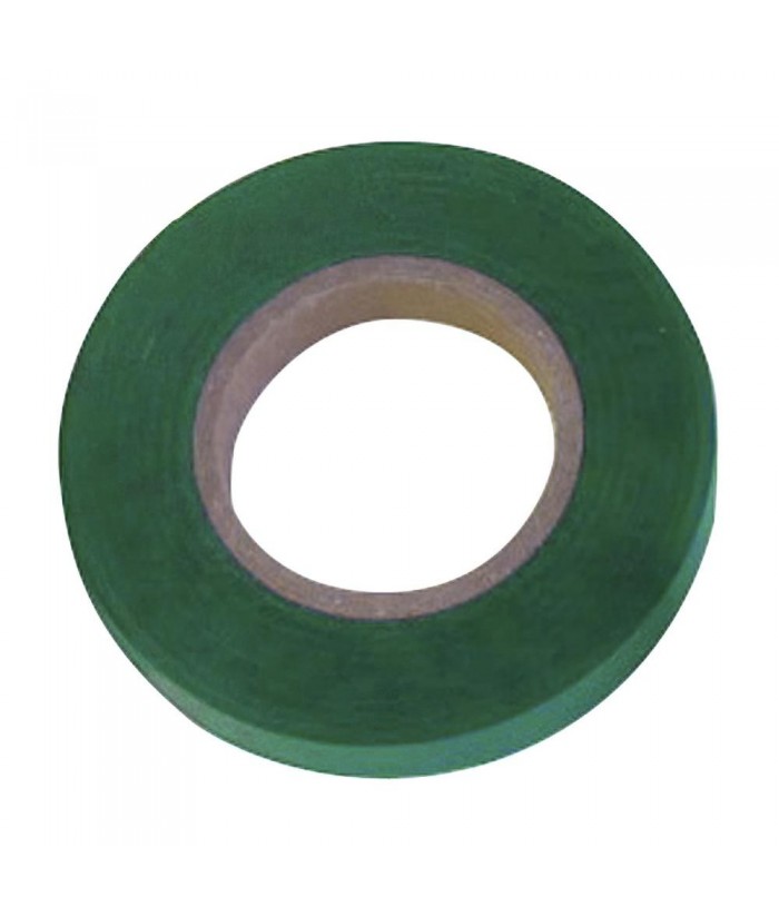 CINTA ATADORA VERDE 11x0 15MM 26M SATURNIA