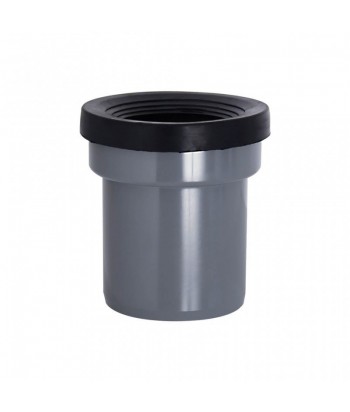 MANGUITO WC INODORO RECTO 110MM PVC
