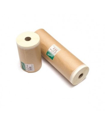 CINTA PINTOR RODAPIES CREPPE KRAFT 30CMx45M