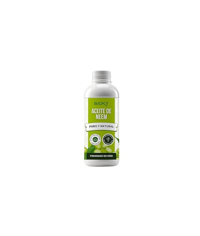 ACEITE NEEM PURO BIOKY 250ML 