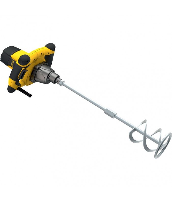 MEZCLADOR BATIDOR ELECTRICO STANLEY FATMAX 1600W 