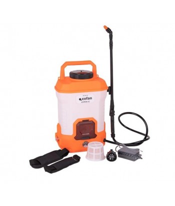 MAQUINA SULFATAR 8L BATERIA LITIO COFAN