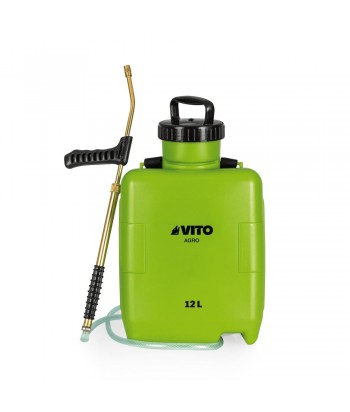 PULVERIZADOR MANUAL 12L HIDRONETA VITO VIPU12
