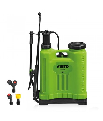 MAQUINA SULFATAR 12L MOCHILA VITO 
