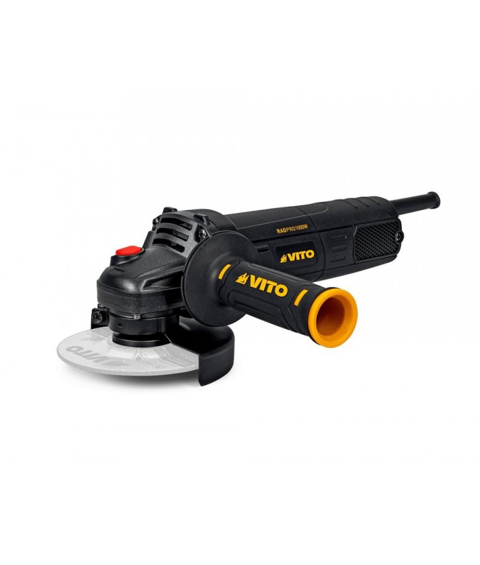 AMOLADORA 115MM 1000W VITO PRO VIRE11510