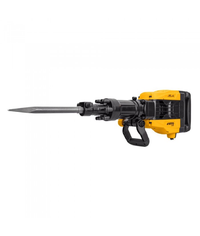 MARTILLO DEMOLEDOR 1700W 60J SDS HEX VITO PRO