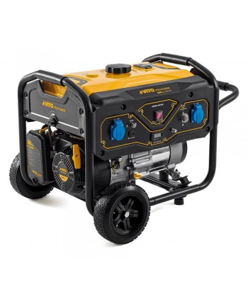 GENERADOR GASOLINA 2 5KVA ITOOLS