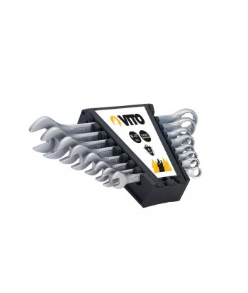JUEGO LLAVES FIJAS COMBI 6UDS 8-17MM VITO 