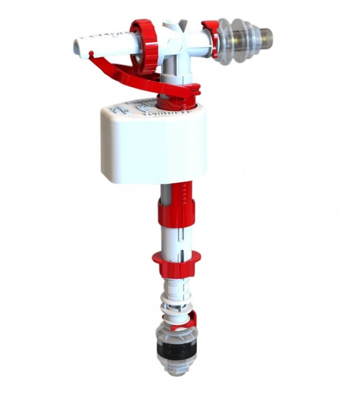 GRIFO FLOTADOR WC FOMINAYA FENYX DUAL