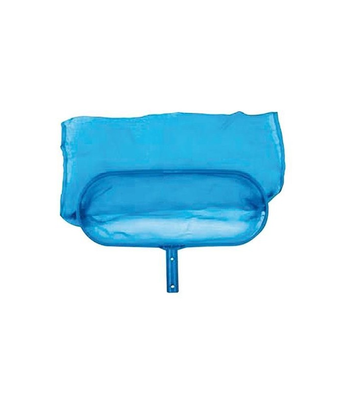 RECOGEHOJAS C/BOLSA OVAL ECO AZUL