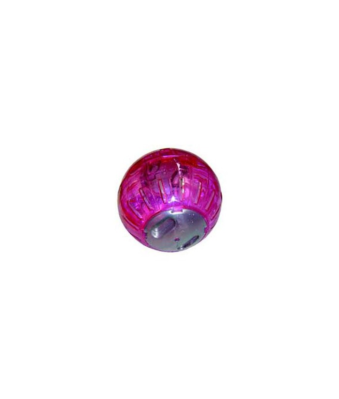 BOLA HAMSTER 18CM SPACEBALL RIBECAN