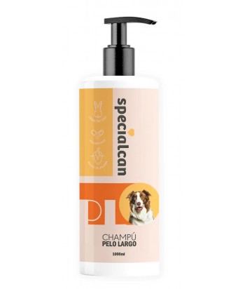 SPECIALCAN CHAMPU PELO LARGO JOJOBA 500ML PERROS