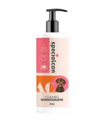 SPECIALCAN CHAMPU ACONDICIONADOR 500ML PERROS