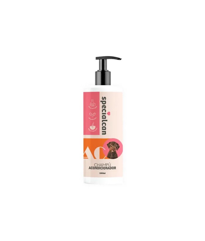 SPECIALCAN CHAMPU ACONDICIONADOR 500ML PERROS