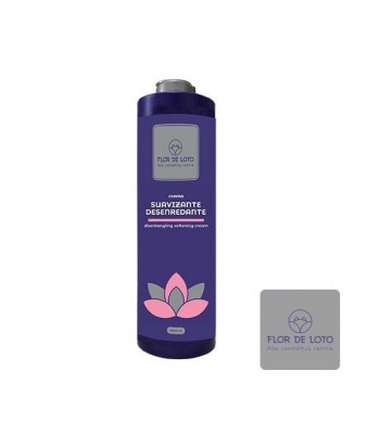CREMA DESENREDANTE 300ML PERROS FLOR DE LOTO