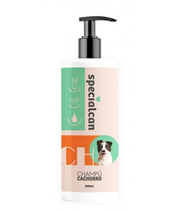 SPECIALCAN CHAMPU CACHORROS 500ML  
