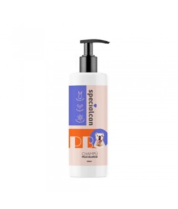 SPECIALCAN CHAMPU PELO BLANCO 500ML PERROS