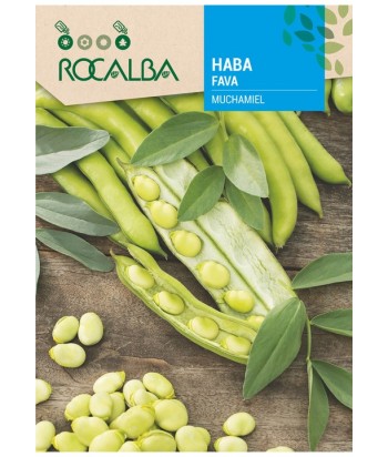 HABA MUCHAMIEL 250GR ROCALBA