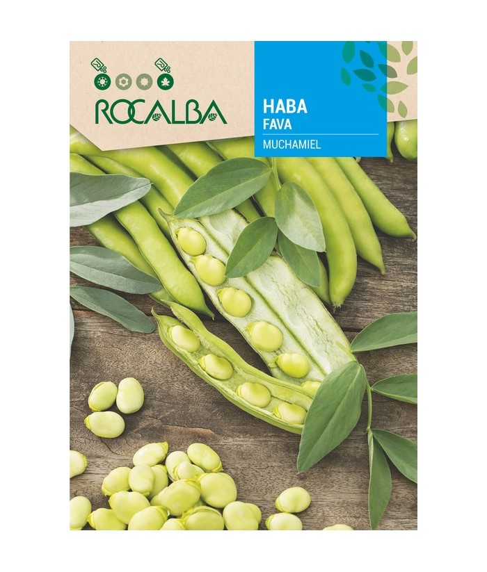 HABA MUCHAMIEL 250GR ROCALBA