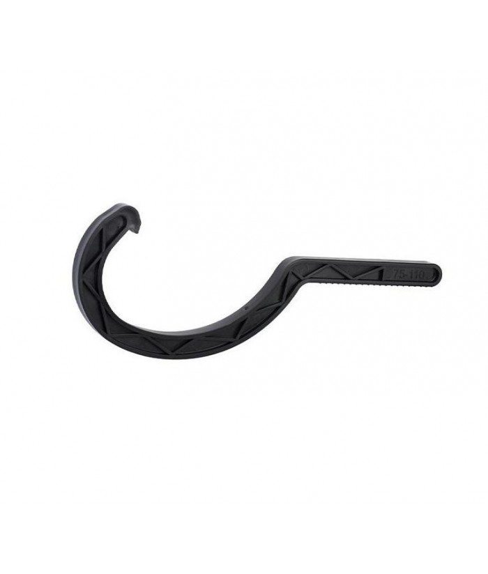 LLAVE GANCHO FITTING PLASTICO 16-20-25-32MM