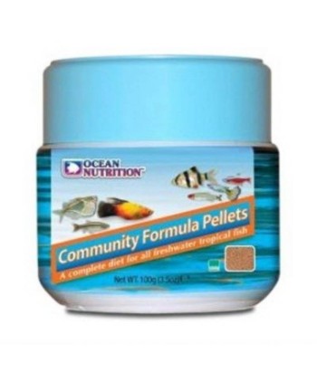 COMMUNITY FORMULA PELLETS 200GR SMALL