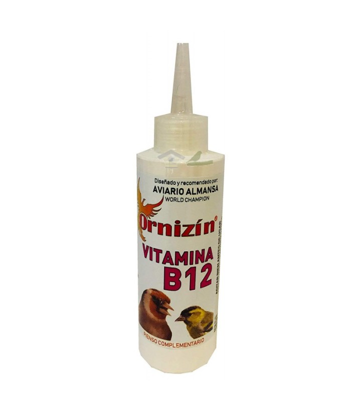 VITAMINA B12 160ML ORNIZIN