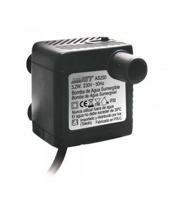 BOMBA AGUA TURBOJET MINI 250L/H ICA