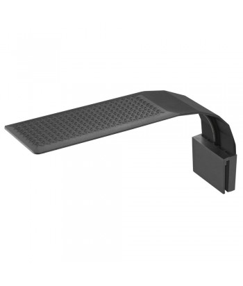 LAMPARA AQUALED GENESIS CURVA 10W RGBW NEGRA
