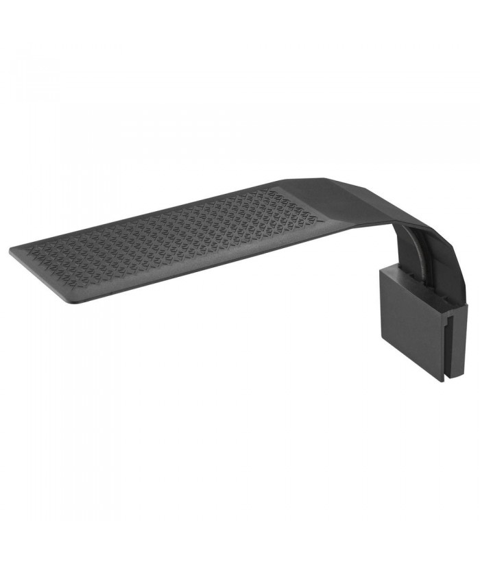 LAMPARA AQUALED GENESIS CURVA 10W RGBW NEGRA