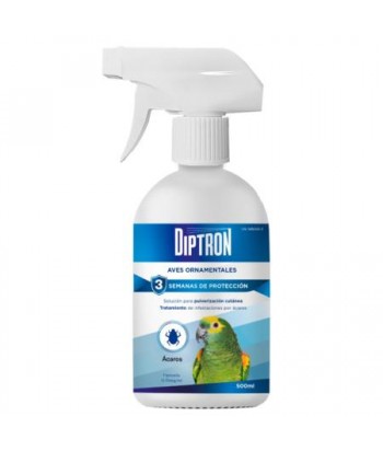 DIPTRON INSECTICIDA PAJAROS 500ML