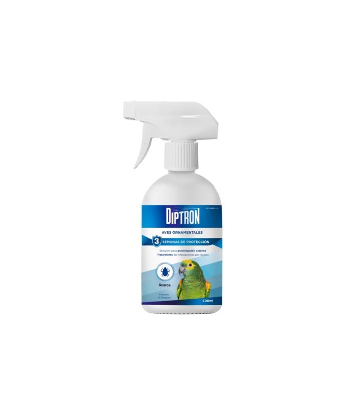 DIPTRON INSECTICIDA PAJAROS 500ML