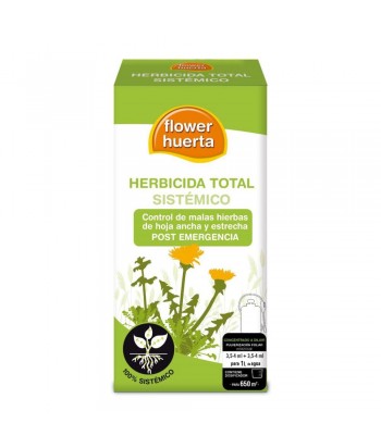 FLOWER HERBICIDA TOTAL DUOPACK 100 100ML