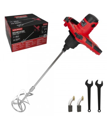 MEZCLADOR BATIDOR ELECTRICO 1400W WOLFPACK