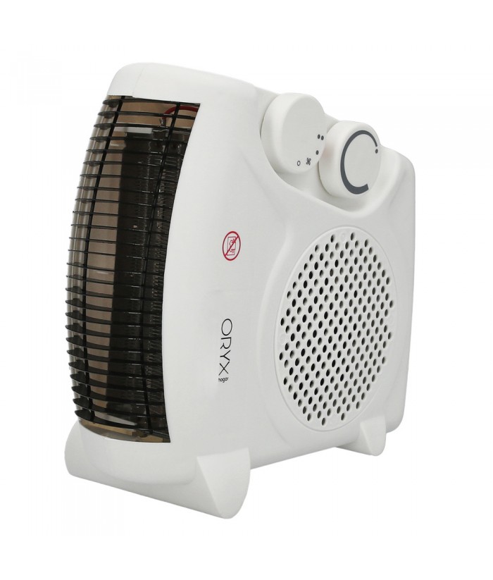 CALEFACTOR ELECTRICO VERTICAL 1000/2000W ORYX