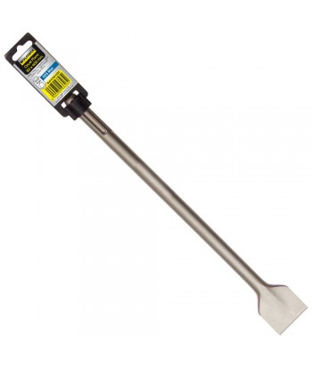 CINCEL SDS MAX PLANO 50x400MM WOLFPACK