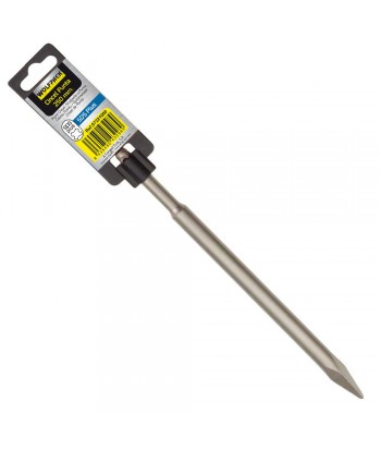 CINCEL PERCUTOR SDS PLUS PUNTA 250MM WOLFPACK