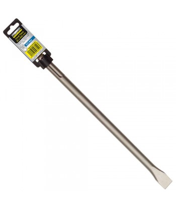 CINCEL SDS MAX PLANO 25x400MM WOLFPACK