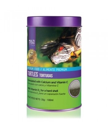 MINI STICK TORTUGAS BABY 35GR 100ML DAPAC