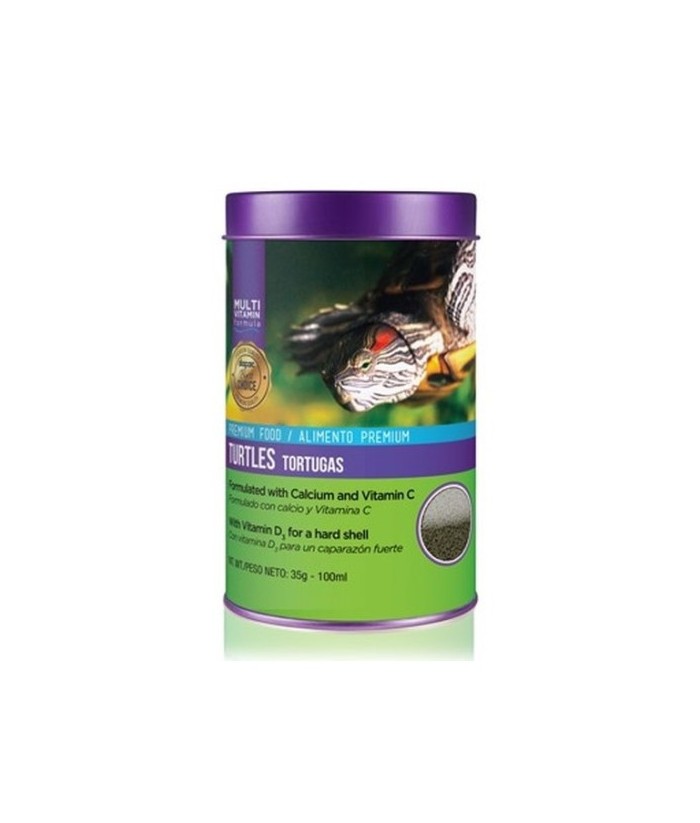 MINI STICK TORTUGAS BABY 35GR 100ML DAPAC