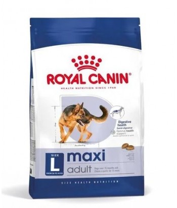 ROYAL CANIN MAXI ADULT 15KG 