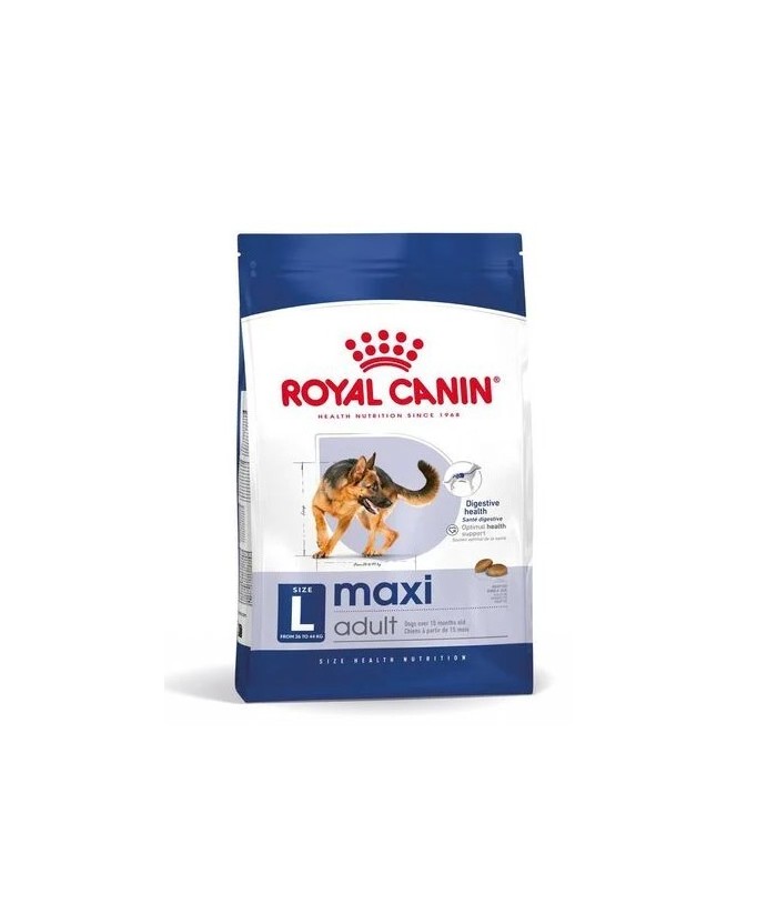 ROYAL CANIN MAXI ADULT 15KG 
