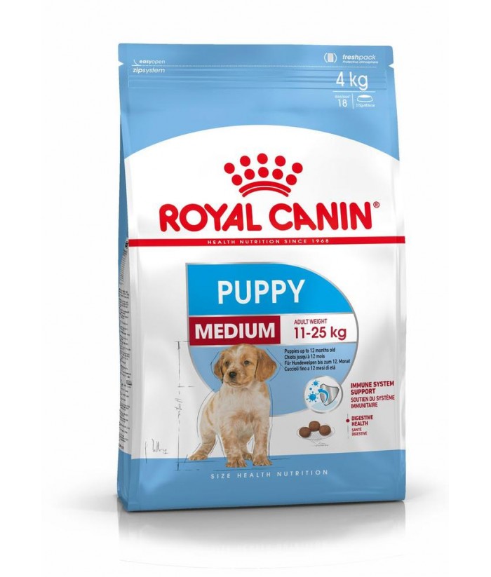 ROYAL CANIN MEDIUM PUPPY 15KG