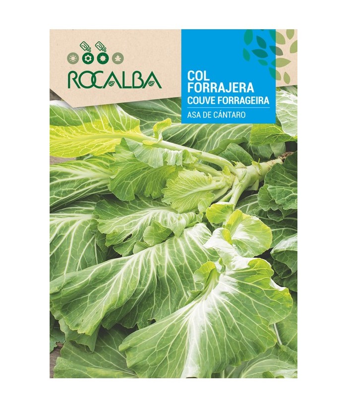 COL FORRAJERA ASA CANTARO 8GR ROCALBA