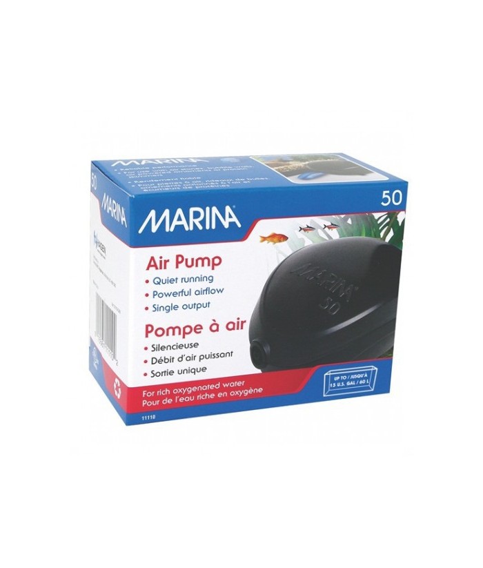 BOMBA AIRE MARINA 50L/H