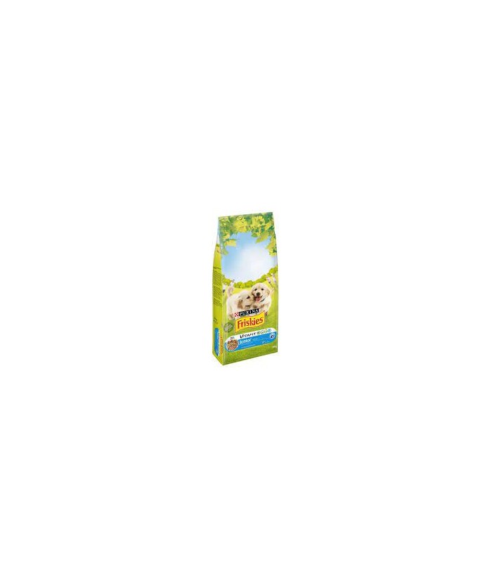 FRISKIES JUNIOR 18 LIFE PLUS NUTRITION