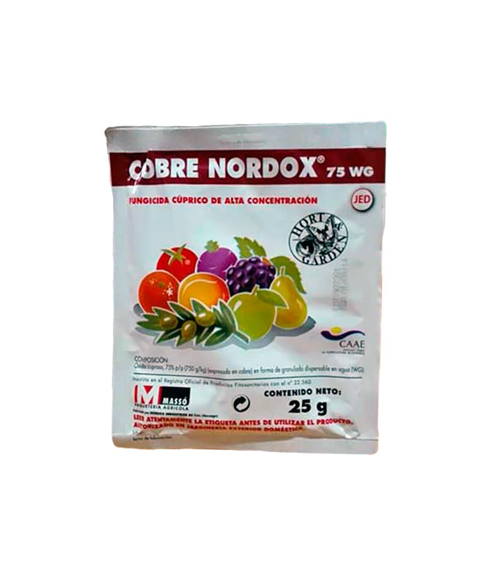 COBRE NORDOX 75WG 50GR JED