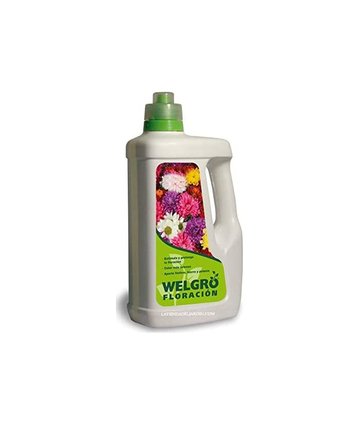 WELGRO FLORACION ABONO 1L